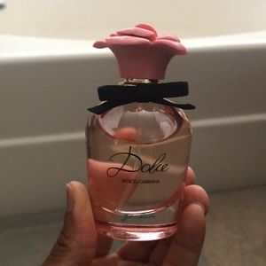 Dolce and Gabbana garden perfume